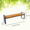 Ghế băng dài không tựa 1m2