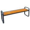 Ghế băng dài không tựa 1m2
