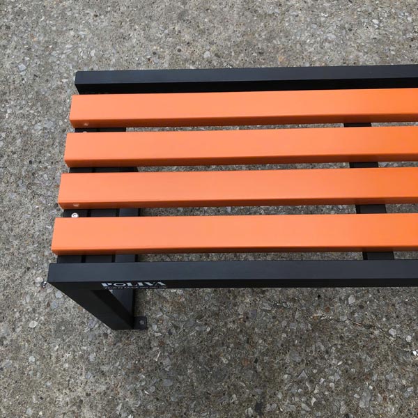Nan nhựa PVC sơn giả vân gỗ