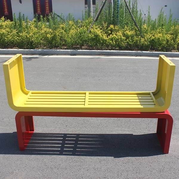 Thiết kế ghế đơn giản, gọn gàng