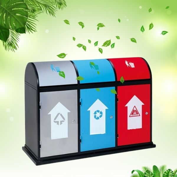 Chúng tôi chuyên cung cấp các loại thùng rác phù hợp với nhu cầu của người sử dụng