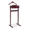 Cây treo quần áo bằng gỗ cao cấp