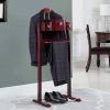 Cây treo quần áo bằng gỗ cao cấp