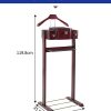 Cây treo quần áo bằng gỗ cao cấp
