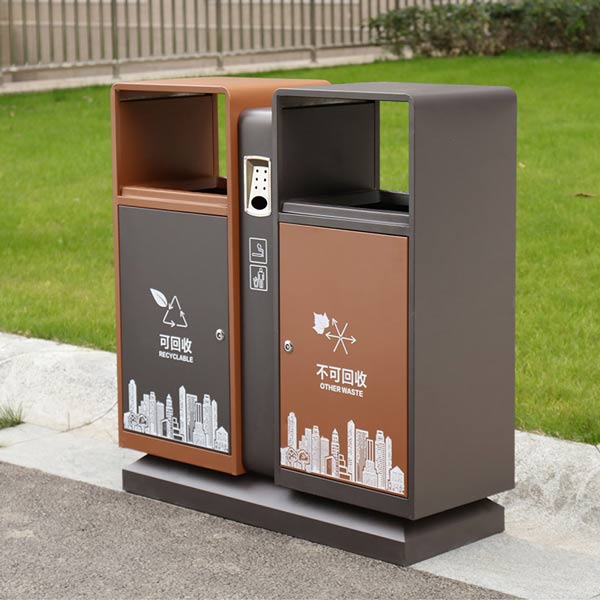 Paloca chuyên cung cấp các loại thùng rác đa dạng về mẫu mã và kích thước