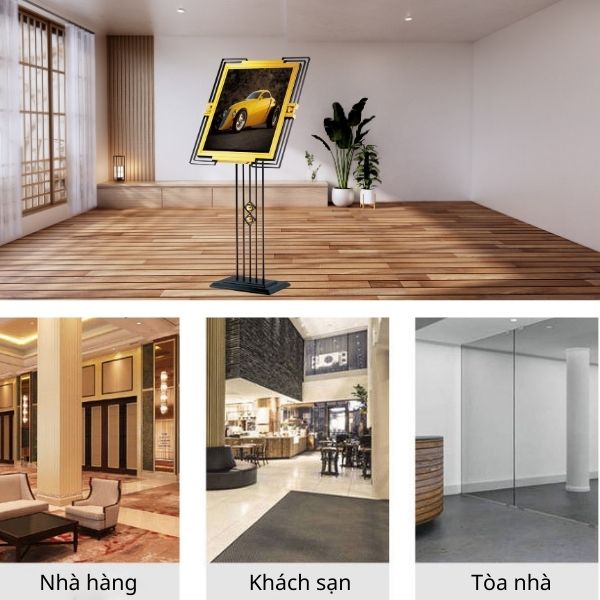 Đa dạng không gian sử dụng