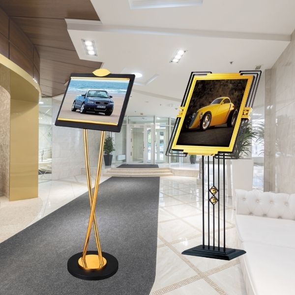 Hành Tinh Xanh chuyên cung cấp các bảng menu, bảng chào mừng đa dạng về mẫu mã