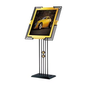 Bảng chào mừng khách sạn