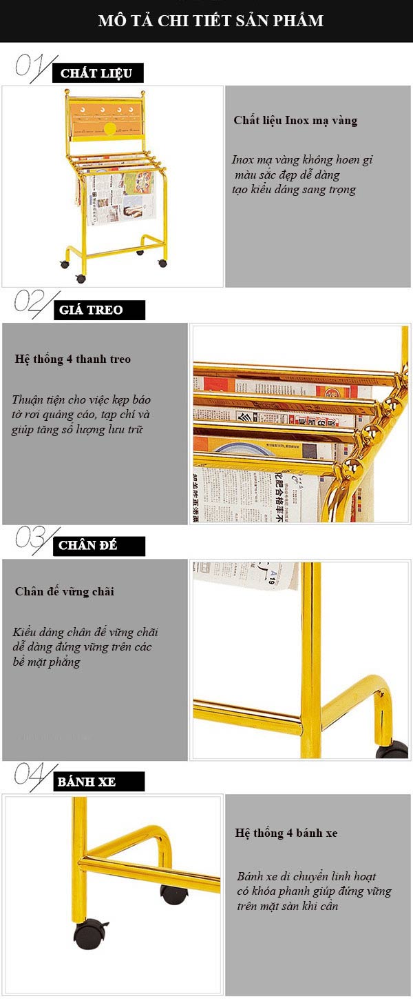 Hình ảnh mô tả chi tiết sản phẩm