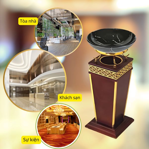 Đa dạng không gian sử dụng