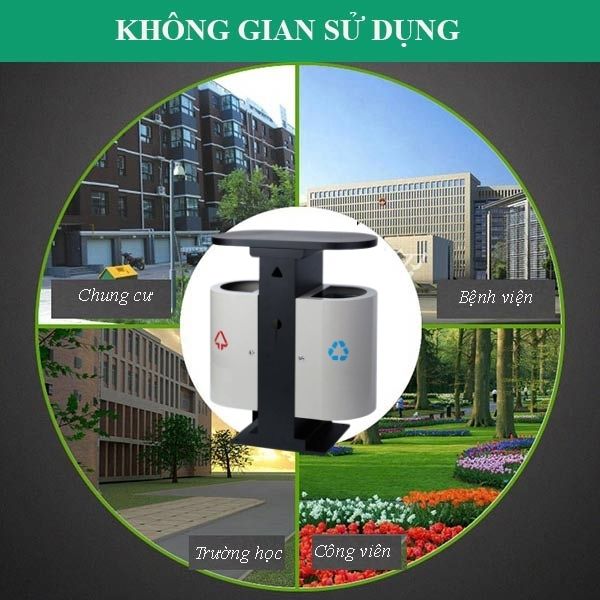 Đa dạng không gian sử dụng