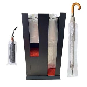 Túi nilon dài dùng cho hộp bọc ô dù