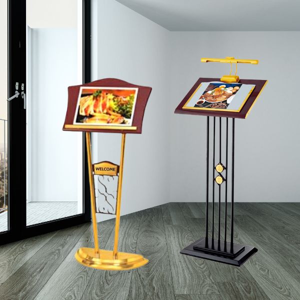 Hành Tinh Xanh chuyên cung cấp các loại bảng menu, bảng chào mừng đa dạng, giá tốt