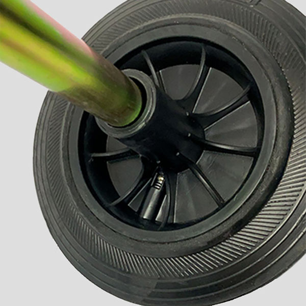 Sản xuất từ chất liệu nhựa cao cấp đảm bảo độ bền bỉ và chịu tải