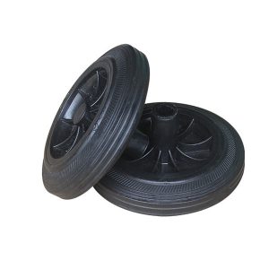 Bánh xe thùng rác 240l