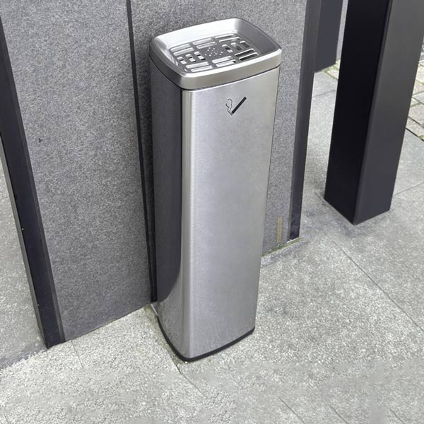 Cây gạt tàn thuốc công cộng của Hành Tinh Xanh