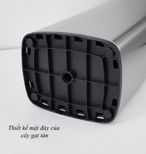 Chân đế của trụ gạt tàn inox