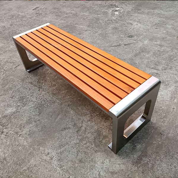 Ghế băng công viên 1m2 của Hành Tinh Xanh