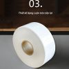 giấy vệ sinh cuộn lớn 700g