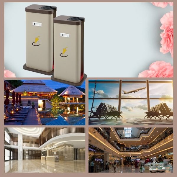 Đa dạng không gian sử dụng