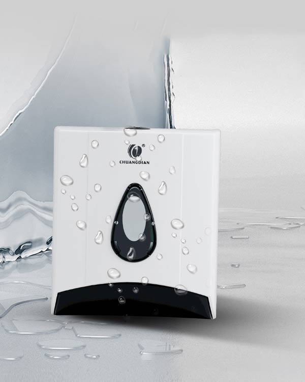 hộp đứng giấy vệ sinh bằng nhựa