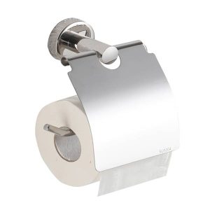 Móc treo giấy vệ sinh inox