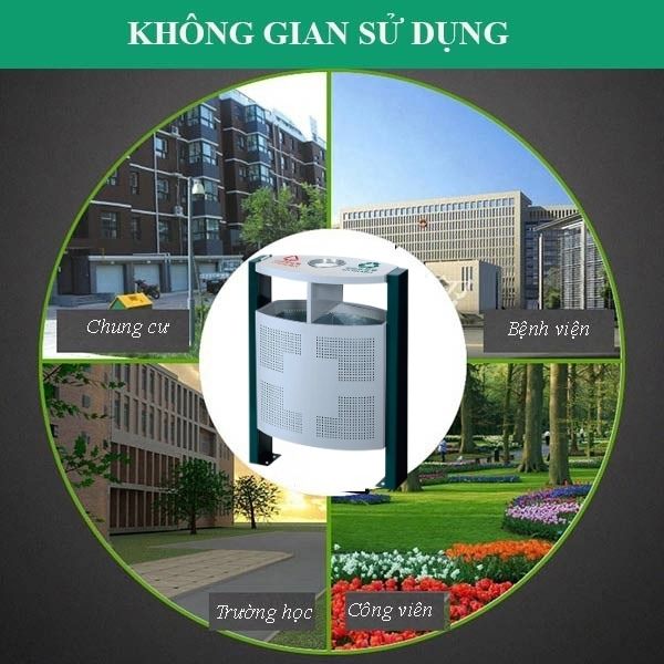 Đa dạng không gian sử dụng