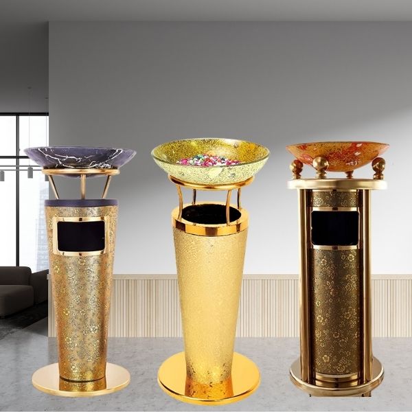 Hành Tinh Xanh chuyên cung cấp các loại thùng rác đa dạng về mẫu mã