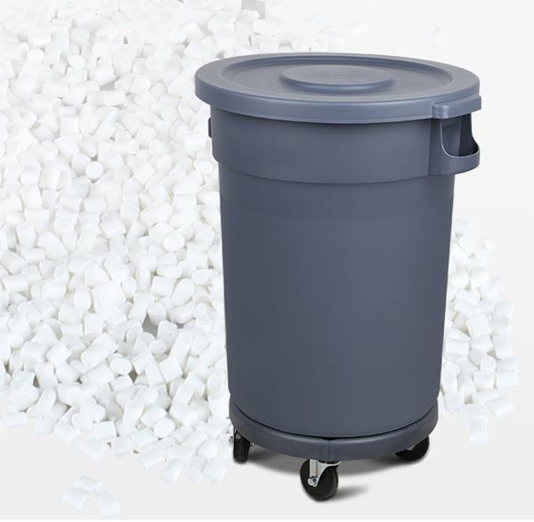 Chất liệu nhựa cao cấp, chịu lực tốt, độ bền cao