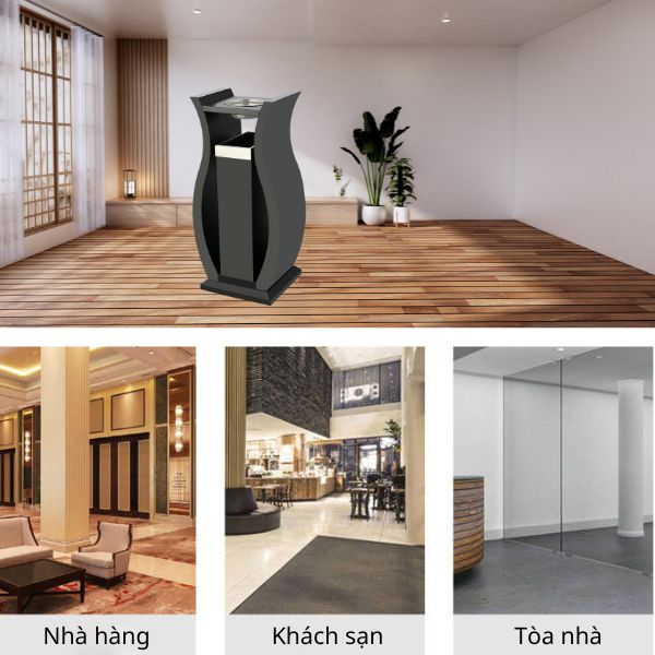 Đa dạng không gian sử dụng