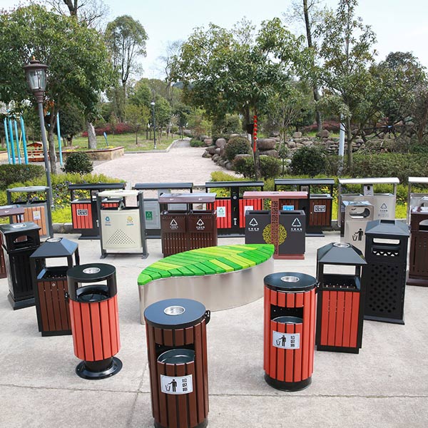Hành Tinh Xanh chuyên cung cấp các loại thùng rác đa dạng về mẫu mã và kích thước