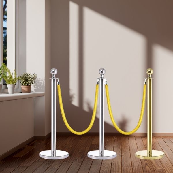 Hành Tinh Xanh chuyên cung cấp các loại cột chắn và phụ kiện với giá tốt