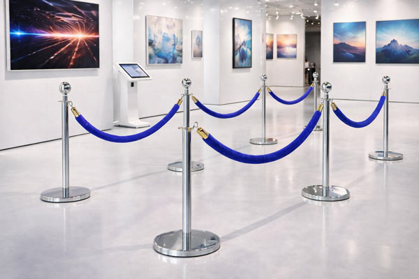 Hành Tinh Xanh chuyên cung cấp các loại cột chắn và phụ kiện với giá tốt