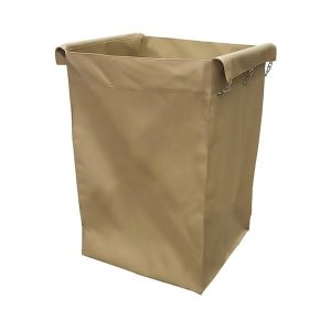 Túi vải bạt cho xe chở đồ giặt là chữ X