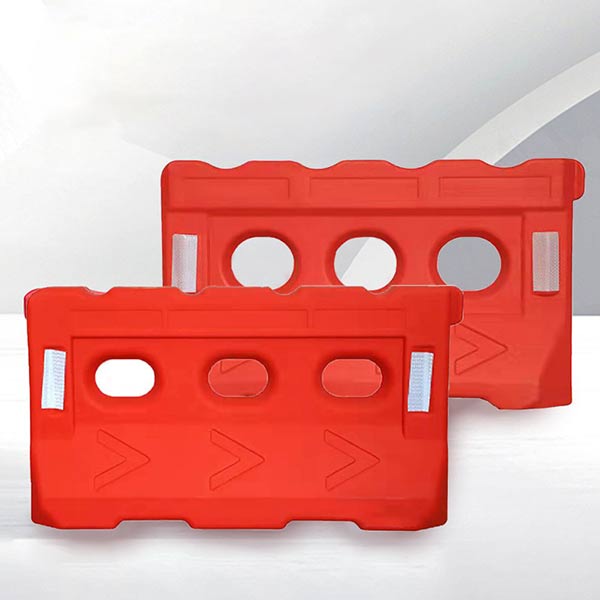 Dải phân làn đổ nước di động 90l