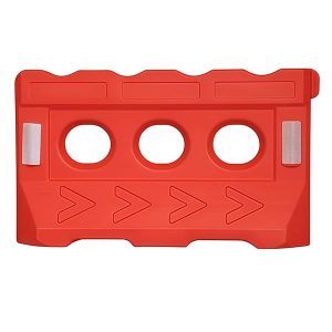 Dải phân làn đổ nước di động 120l