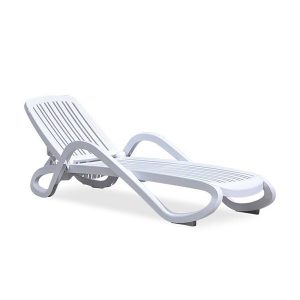 Ghế hồ bơi bằng nhựa cao cấp