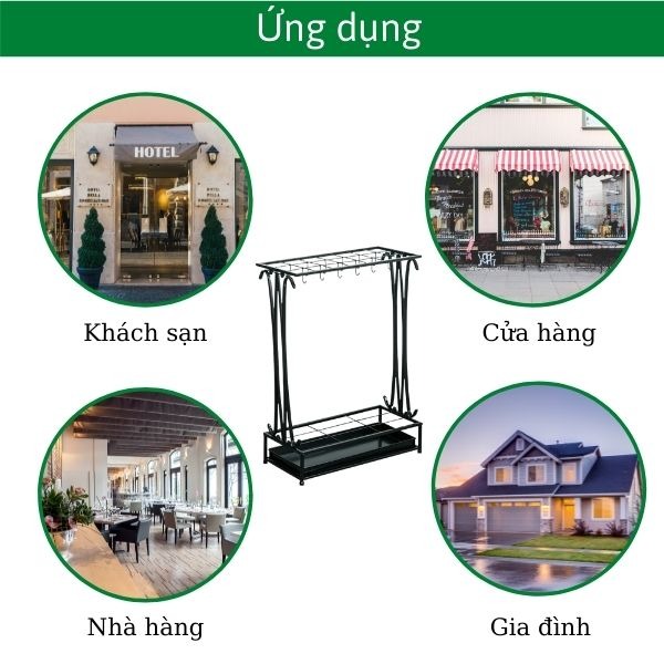 Đa dạng không gian sử dụng