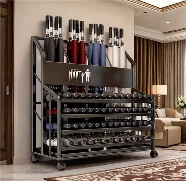 Hành Tinh Xanh chuyên cung cấp đa dạng các loại kệ để ô dù với giá tốt