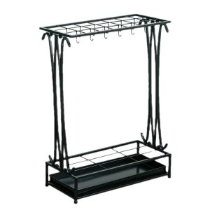 Kệ để ô dù loại 21 ô