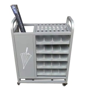 Kệ đựng ô dù 20 ngăn