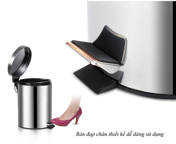 Thiết kế thông minh thuận tiện cho người sử dụng