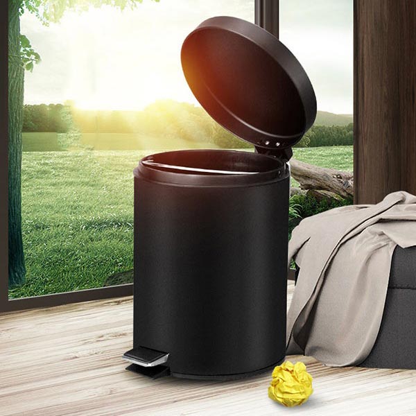 Chất liệu bằng thép sơn tĩnh điện bền bỉ, chống gỉ sét tốt