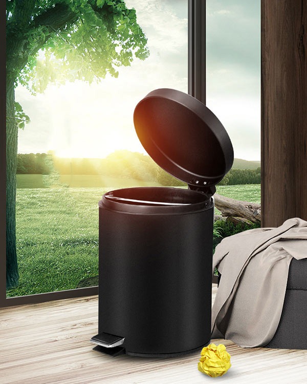 Chất liệu thép phun sơn tĩnh điện chống gỉ sét hiệu quả