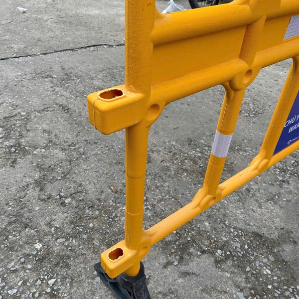rào chắn di động bằng nhựa Paloca