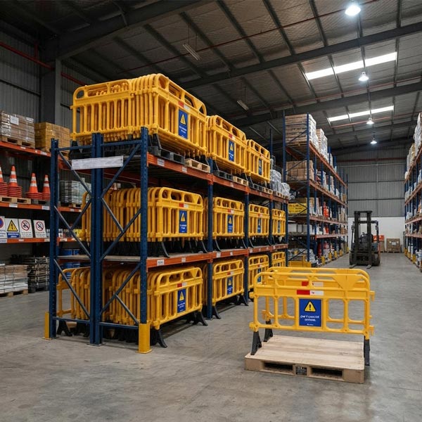 Hành Tinh Xanh chuyên cung cấp các loại rao chắn, thiết bị giao thông với giá tốt
