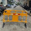 rào chắn di động bằng nhựa 100 cm