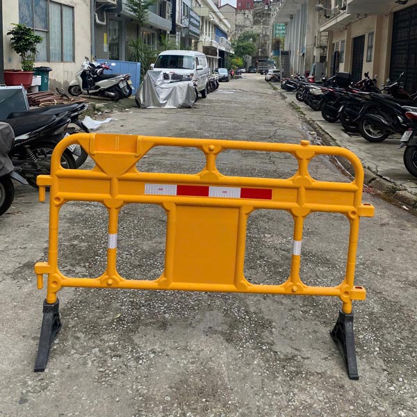 rào chắn di động bằng nhựa Paloca