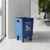 thùng nhựa đựng vải vụn dành cho máy may