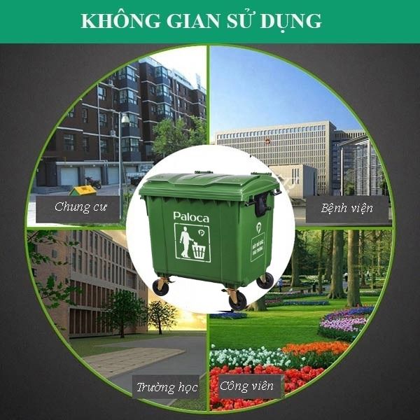 Đa dạng không gian sử dụng